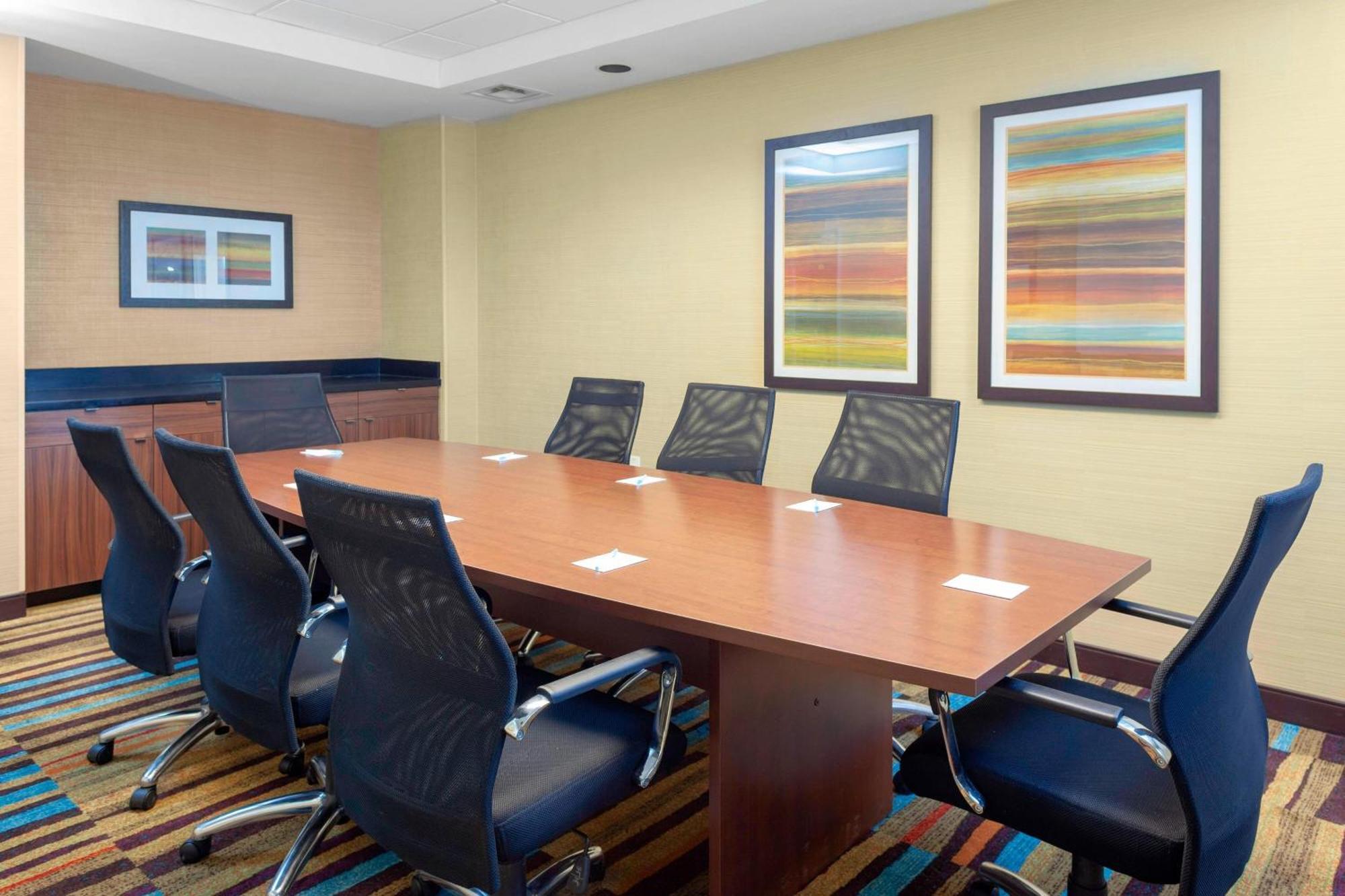 Fairfield Inn & Suites By Marriott Alamosa Extérieur photo