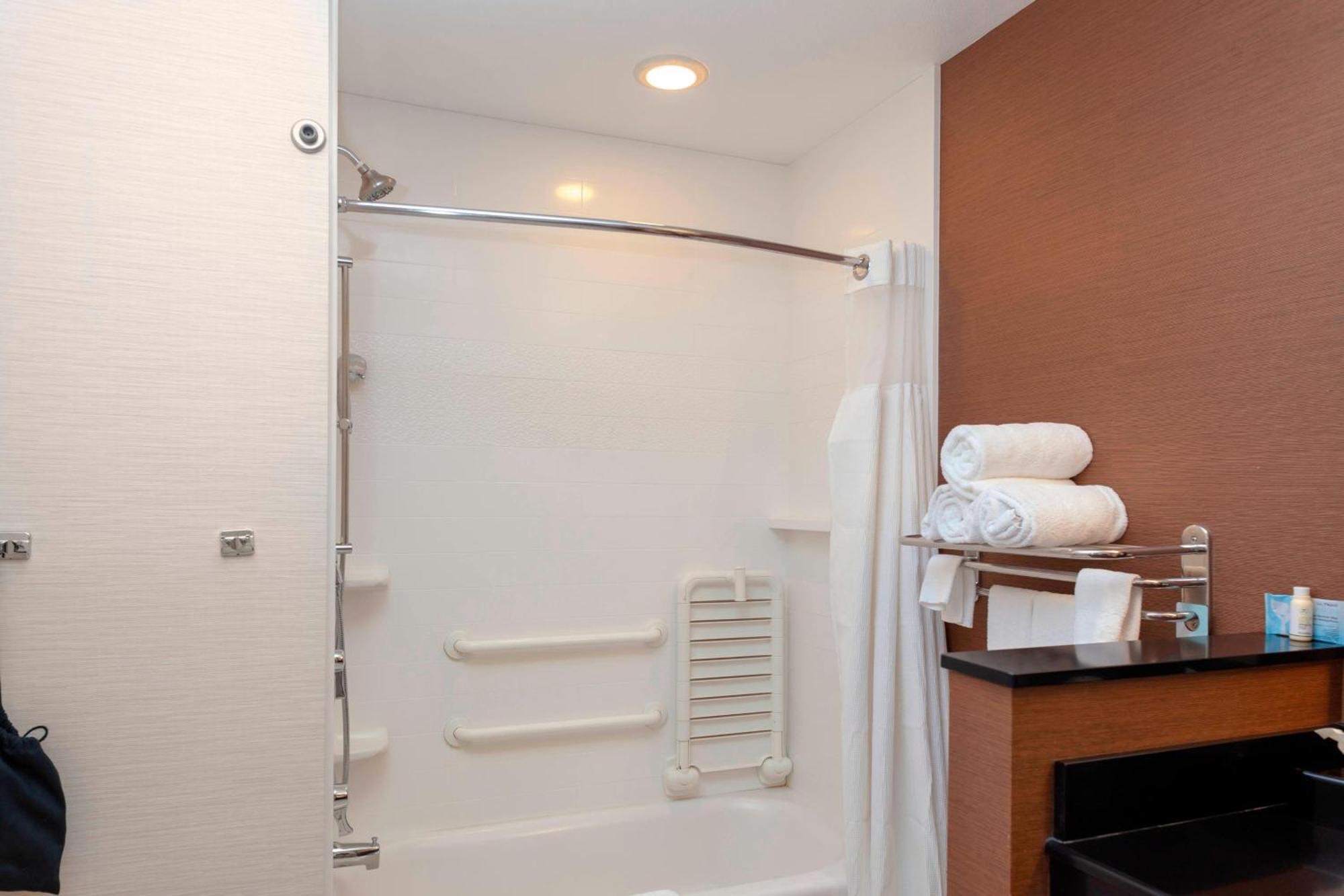 Fairfield Inn & Suites By Marriott Alamosa Extérieur photo