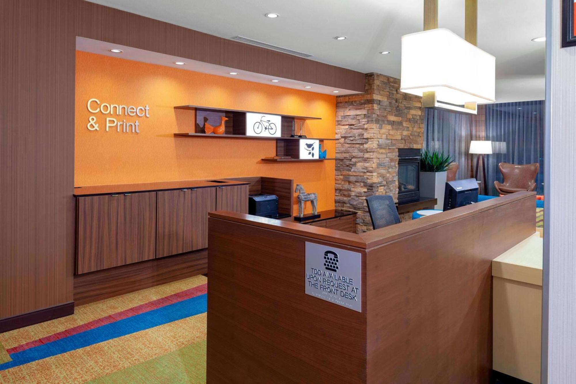 Fairfield Inn & Suites By Marriott Alamosa Extérieur photo