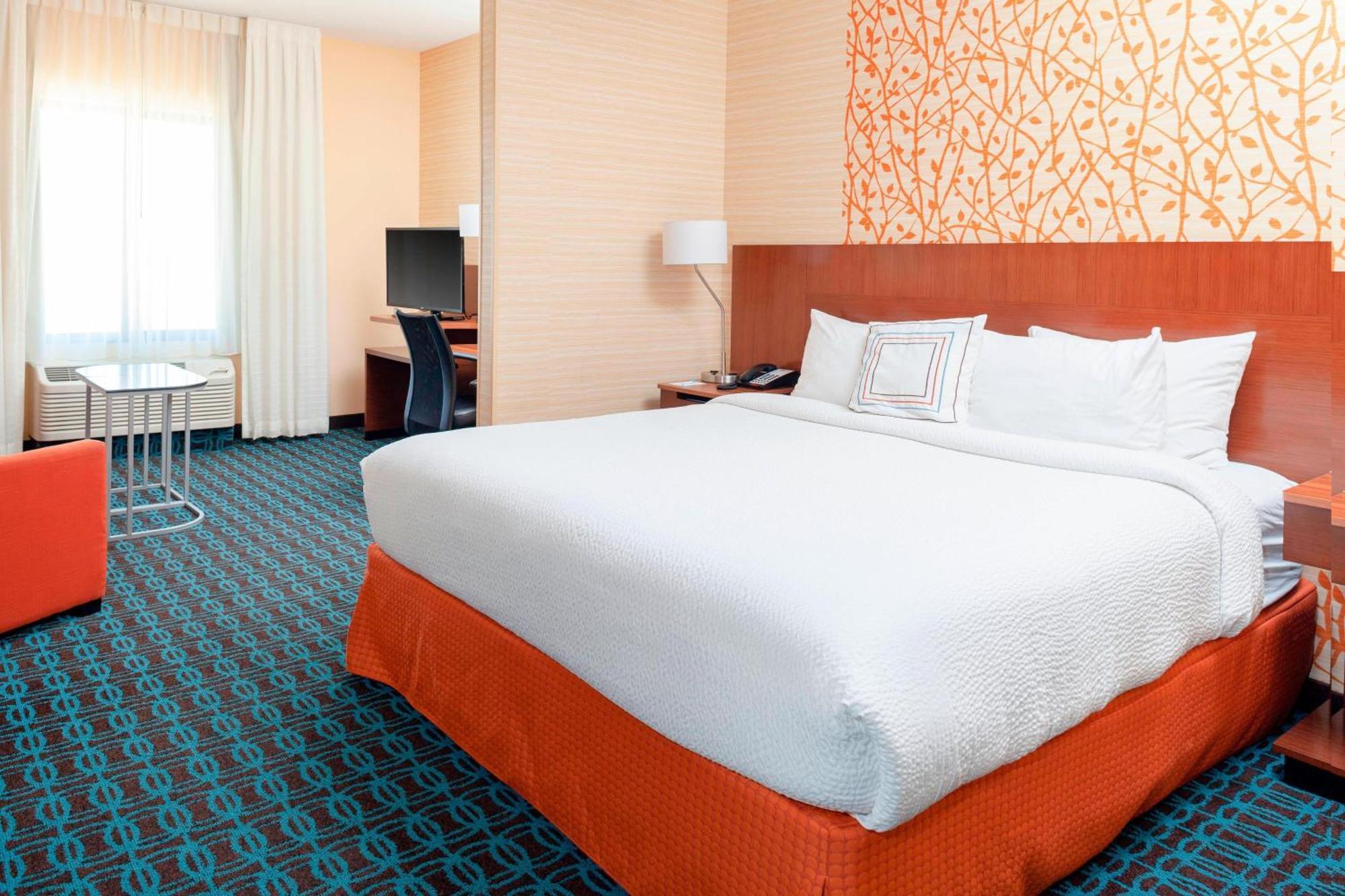 Fairfield Inn & Suites By Marriott Alamosa Extérieur photo