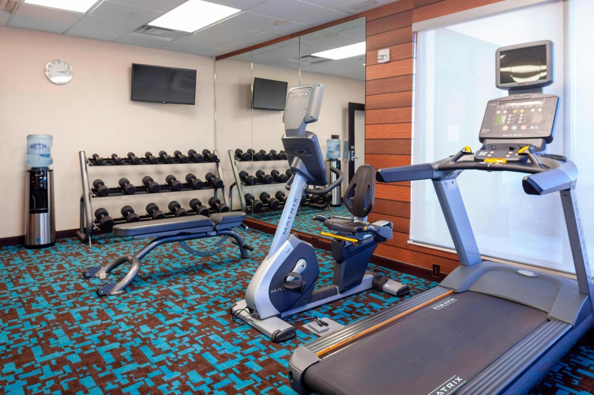 Fairfield Inn & Suites By Marriott Alamosa Extérieur photo