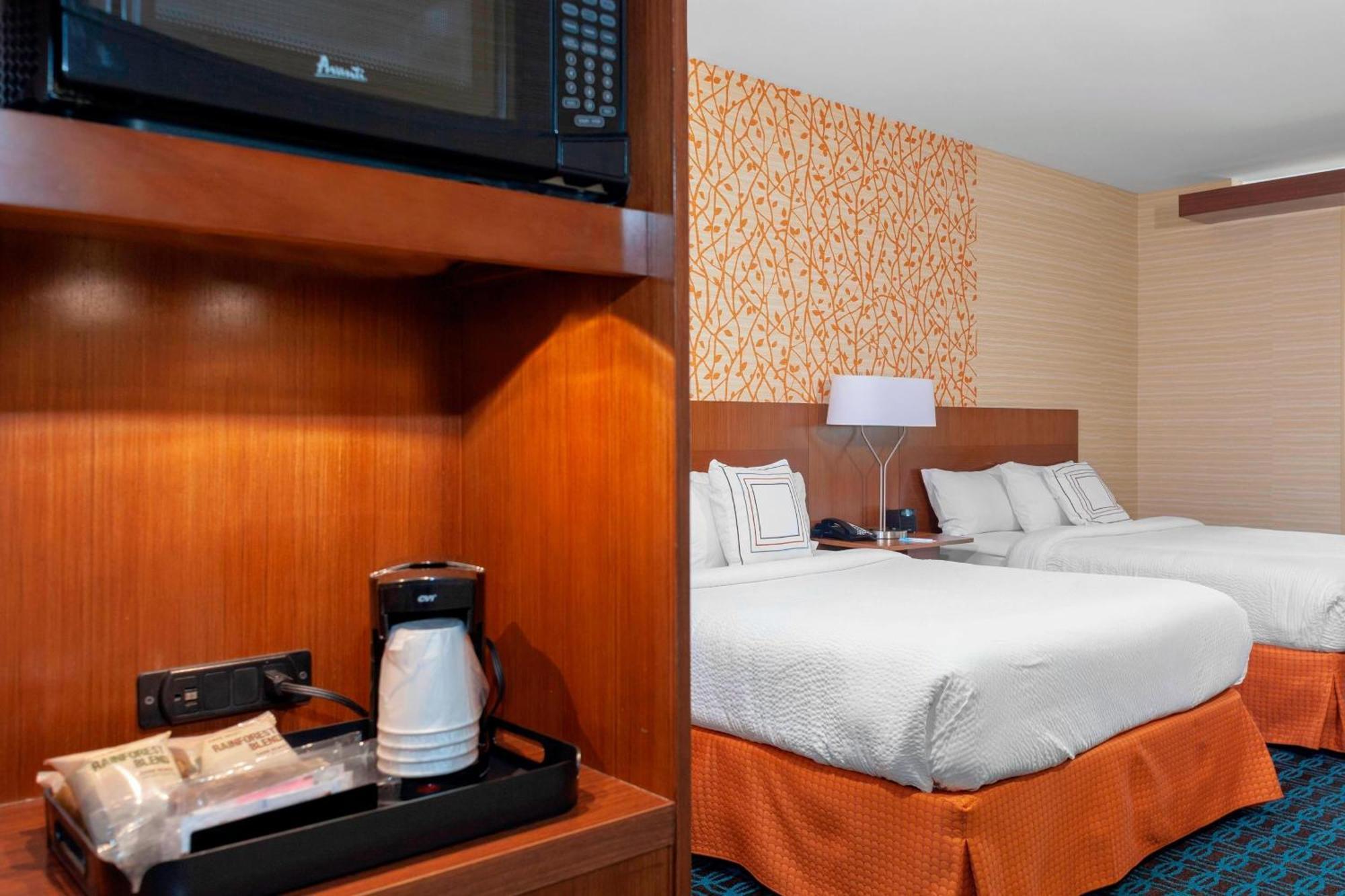 Fairfield Inn & Suites By Marriott Alamosa Extérieur photo