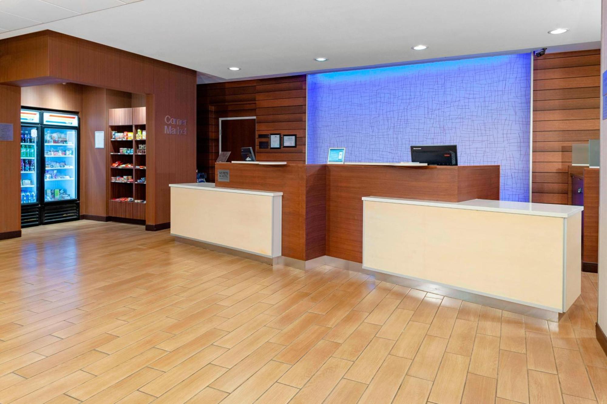Fairfield Inn & Suites By Marriott Alamosa Extérieur photo