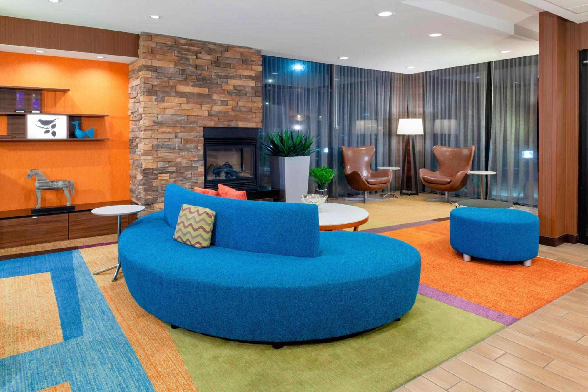 Fairfield Inn & Suites By Marriott Alamosa Extérieur photo