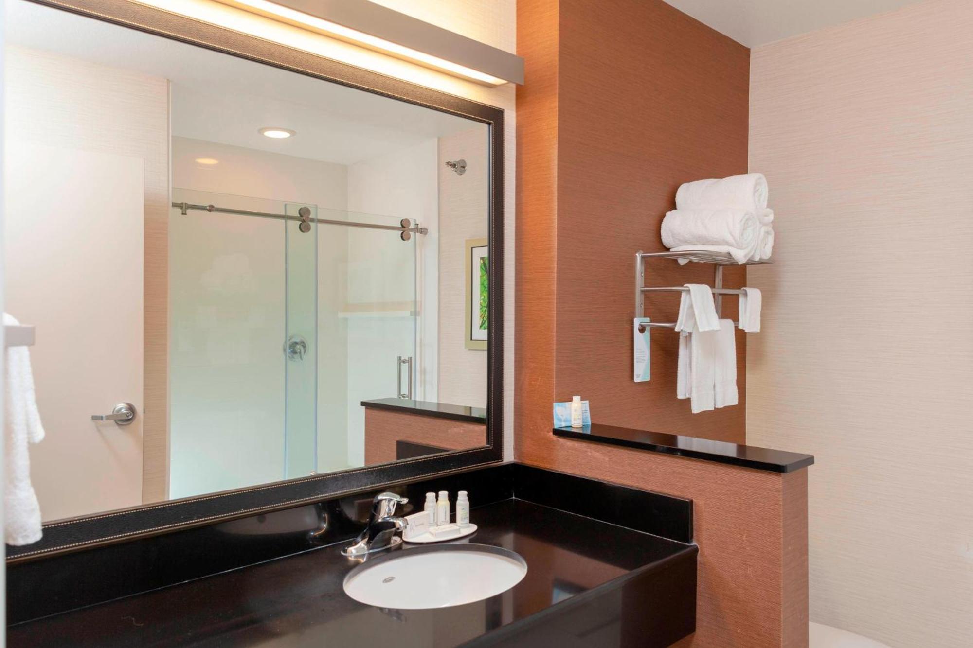 Fairfield Inn & Suites By Marriott Alamosa Extérieur photo